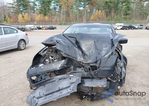 2008 Mercury Milan V6 from USA, damaged, VIN 3MEHM07108R655761